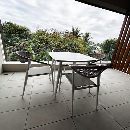 Black Marlin Apartments Pereybere Beach ภายนอก รูปภาพ