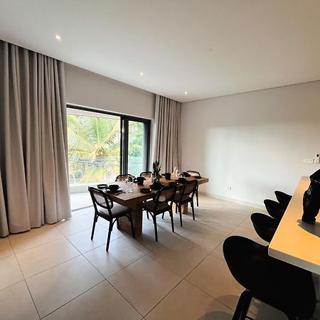 Black Marlin Apartments Pereybere Beach ภายนอก รูปภาพ