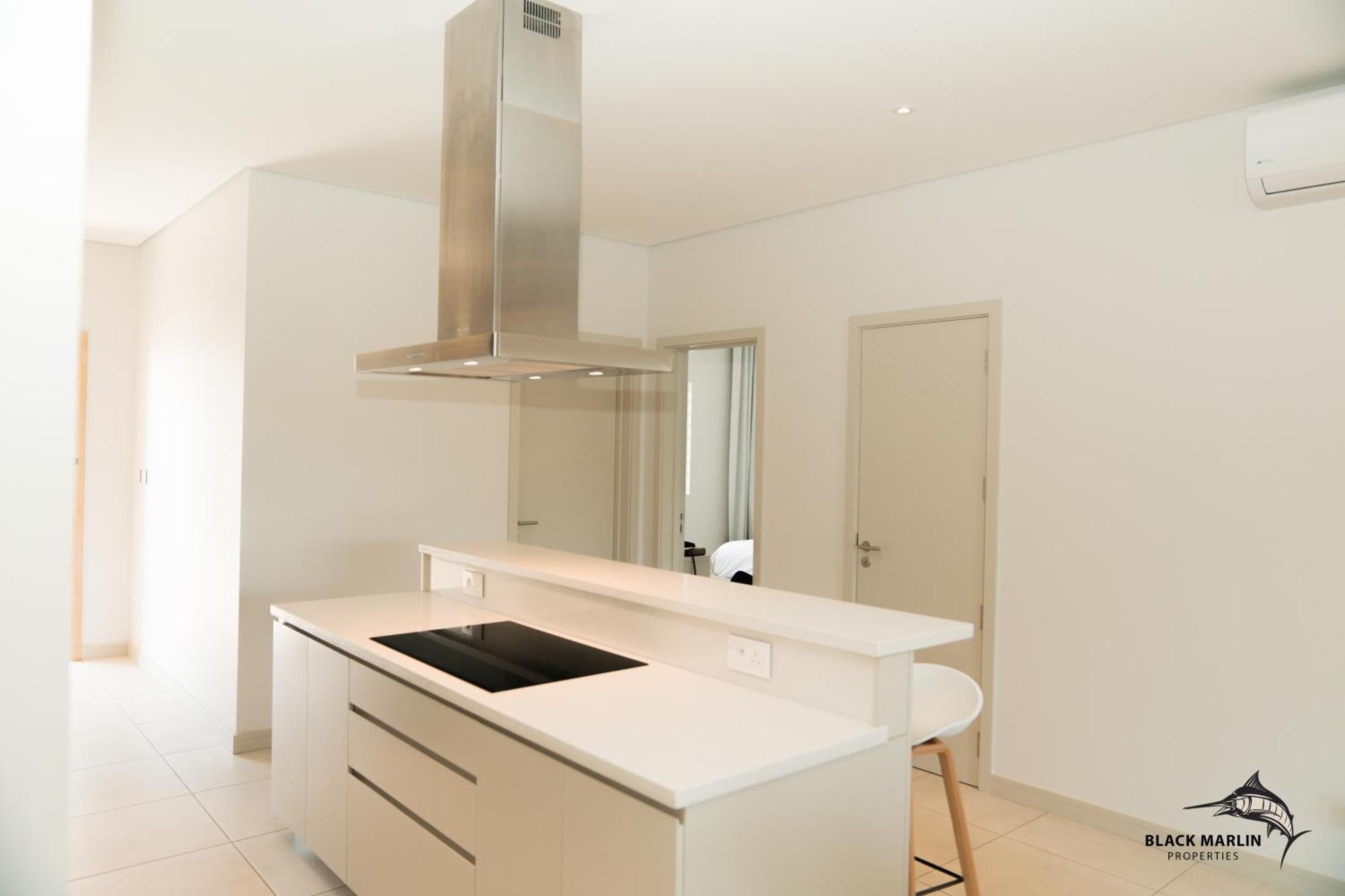 Black Marlin Apartments Pereybere Beach ภายนอก รูปภาพ